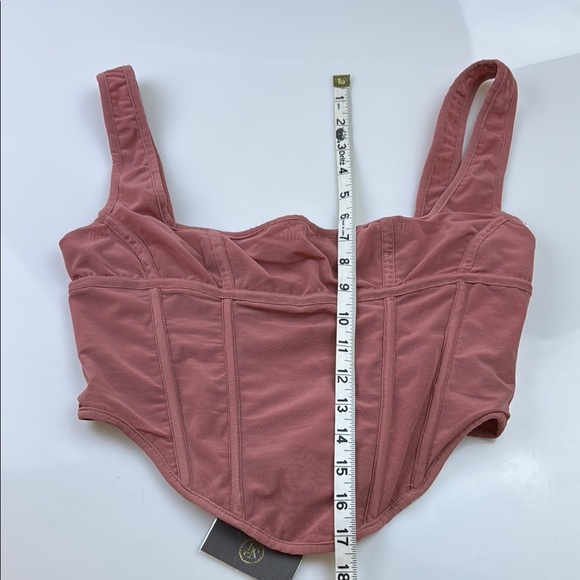 House of CB Pink Sweetheart Corset N279-34 - Picture 7 of 10